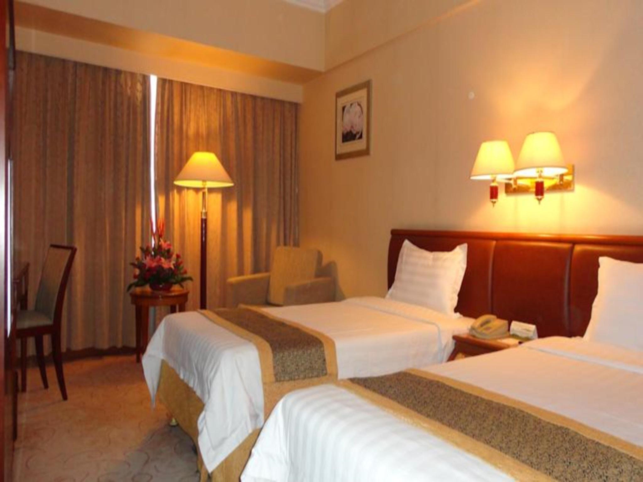 Star Hotel Guangzhou Exterior photo