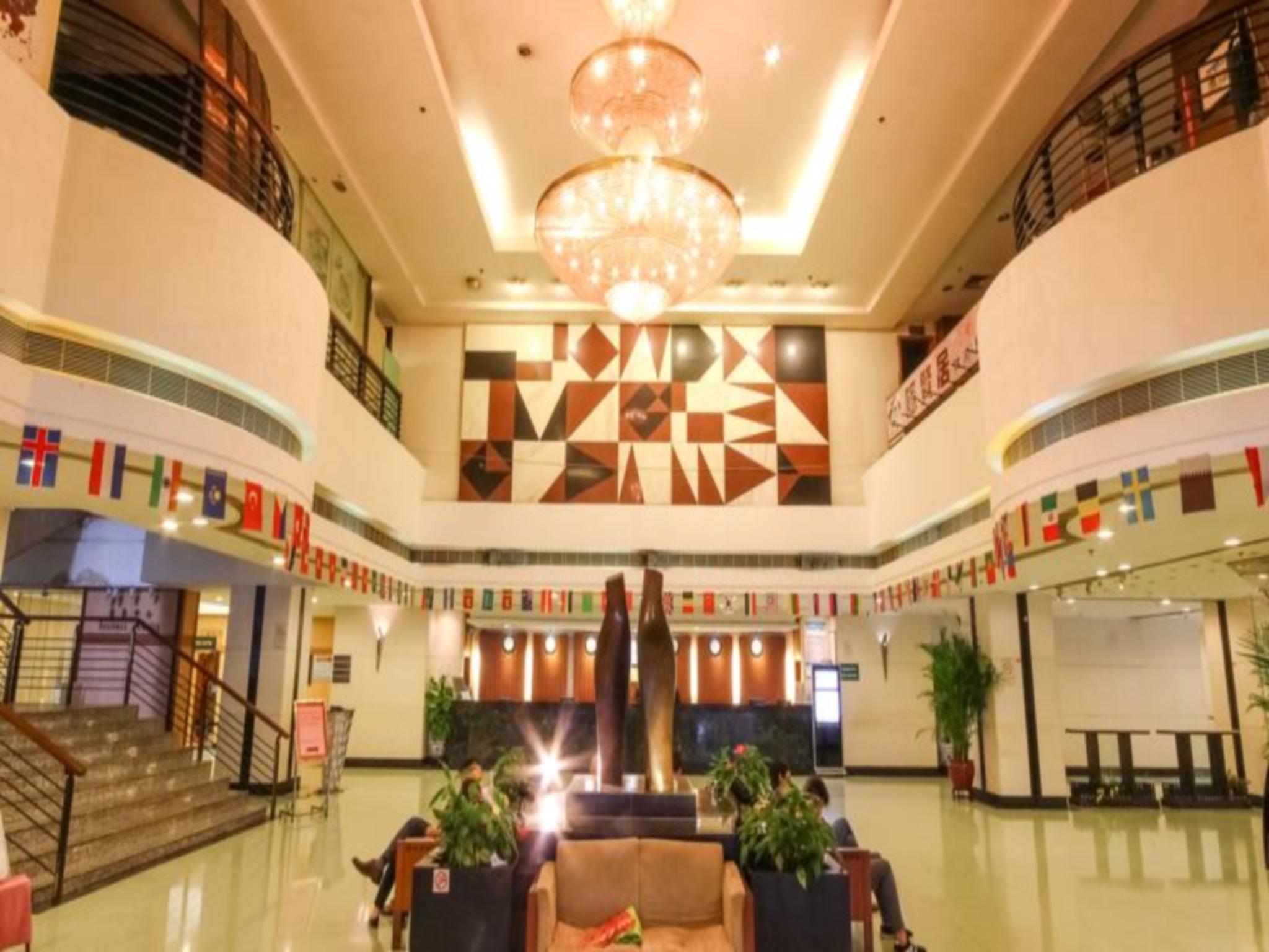 Star Hotel Guangzhou Exterior photo