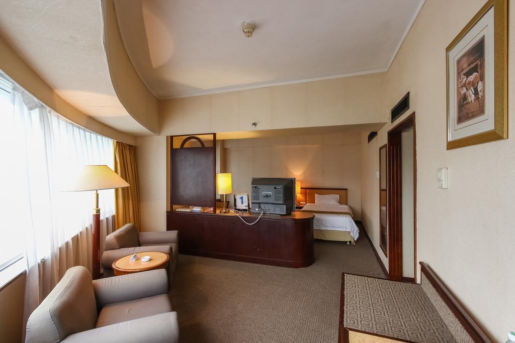 Star Hotel Guangzhou Exterior photo