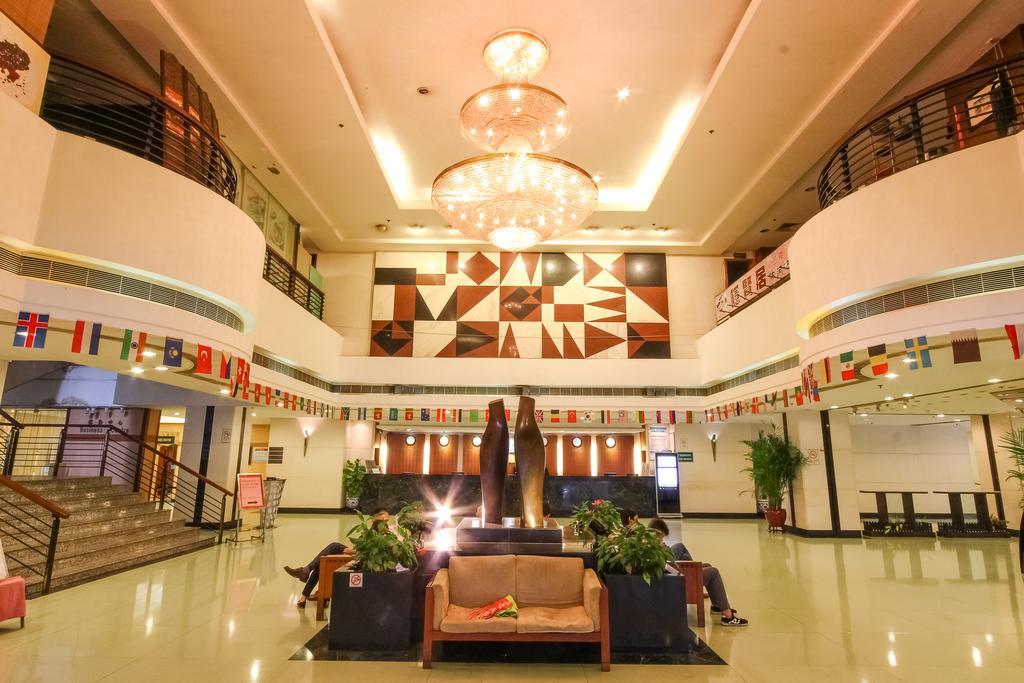Star Hotel Guangzhou Exterior photo