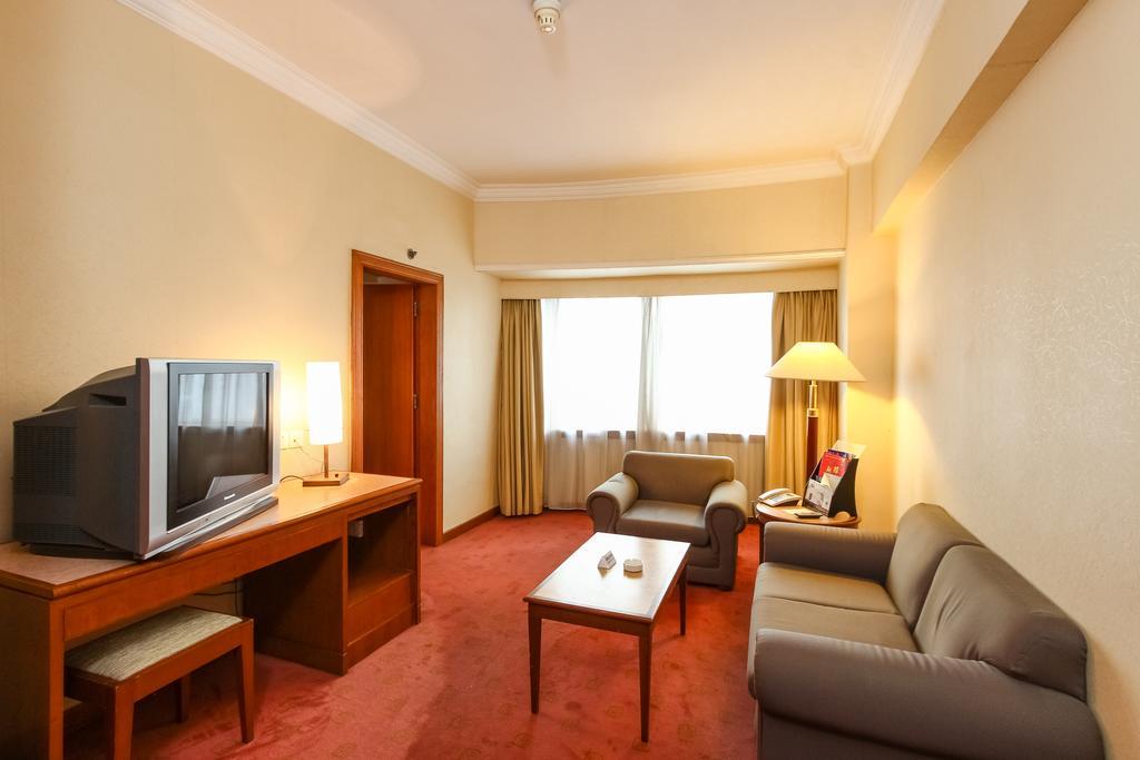 Star Hotel Guangzhou Exterior photo