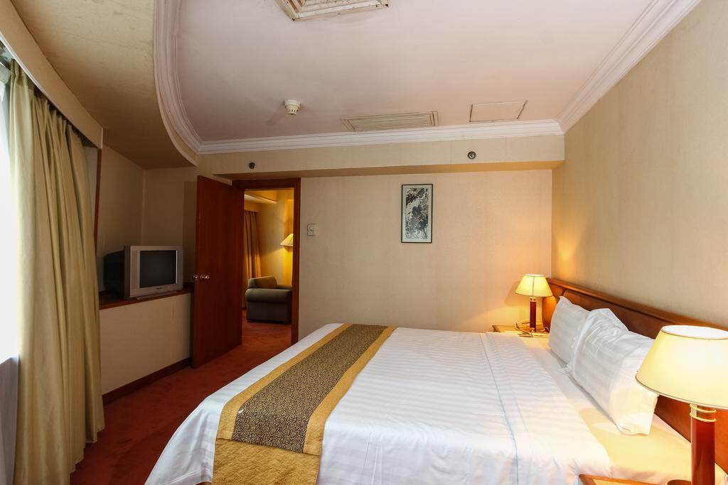 Star Hotel Guangzhou Exterior photo