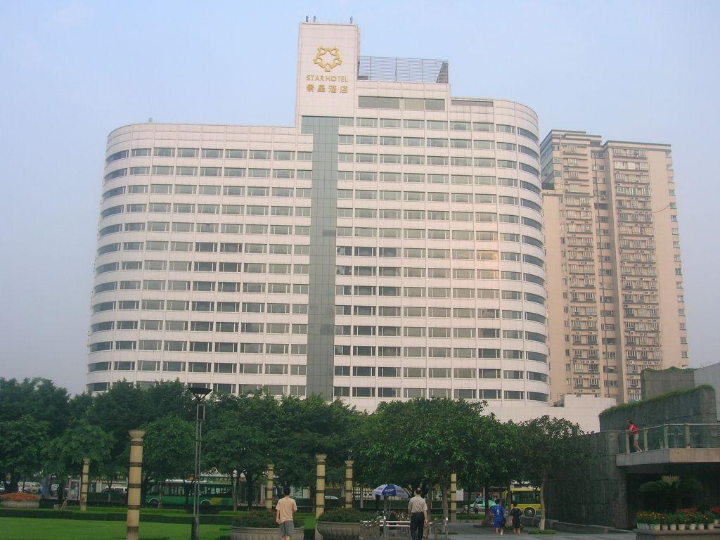 Star Hotel Guangzhou Exterior photo
