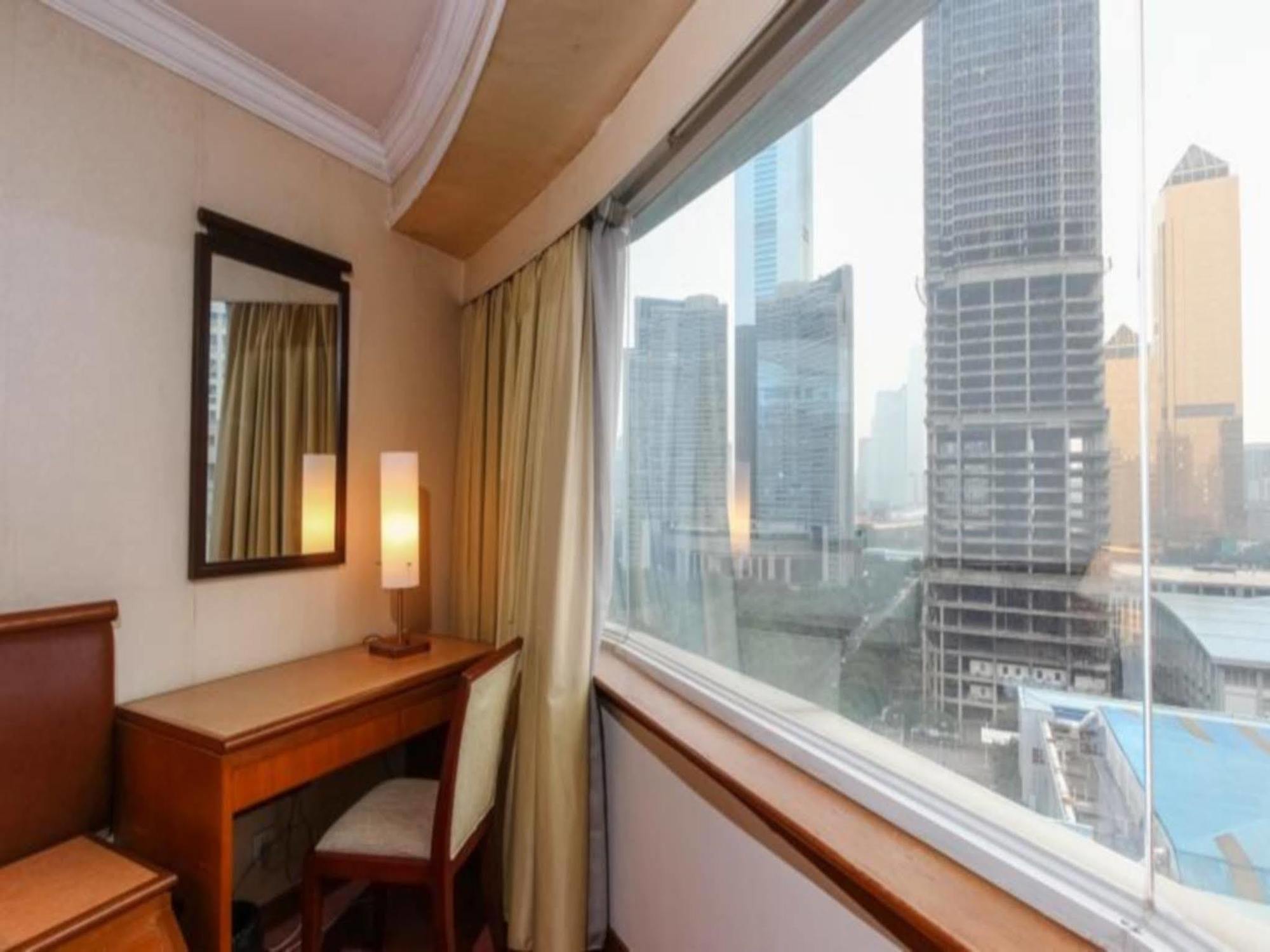 Star Hotel Guangzhou Exterior photo